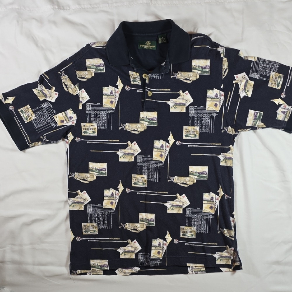 Dockers Golf Polo Shirt